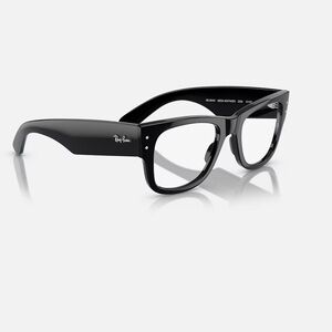 New RAYBAN Mega Wayfarer is cool and fresh! Instores $210 my price $99! 😎